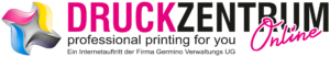 logo druckzentrum